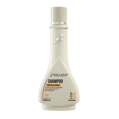 Linha Fortalecedor - Shampoo 250-raiz-latina