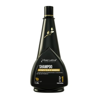 Linha Mandioca - Shampoo 1,5-raiz-latina