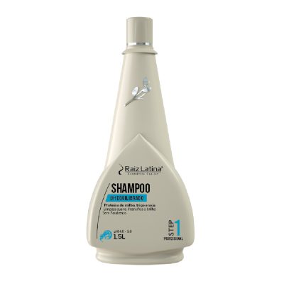 Linha pH Equilibrado - Shampoo 1,5 -raiz-latina